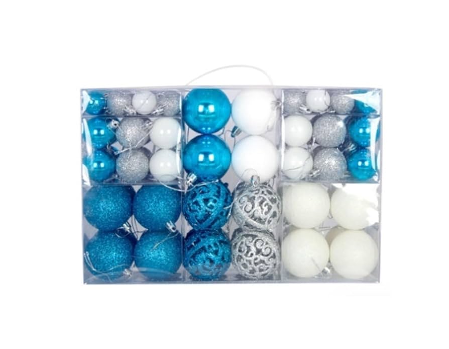 Amazon.co.jp: クリスマス ボール オーナメント クリスマス